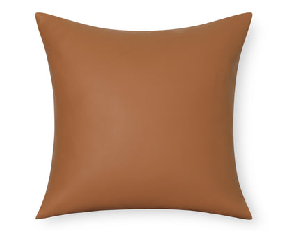 Naima, Tan Faux Leather
