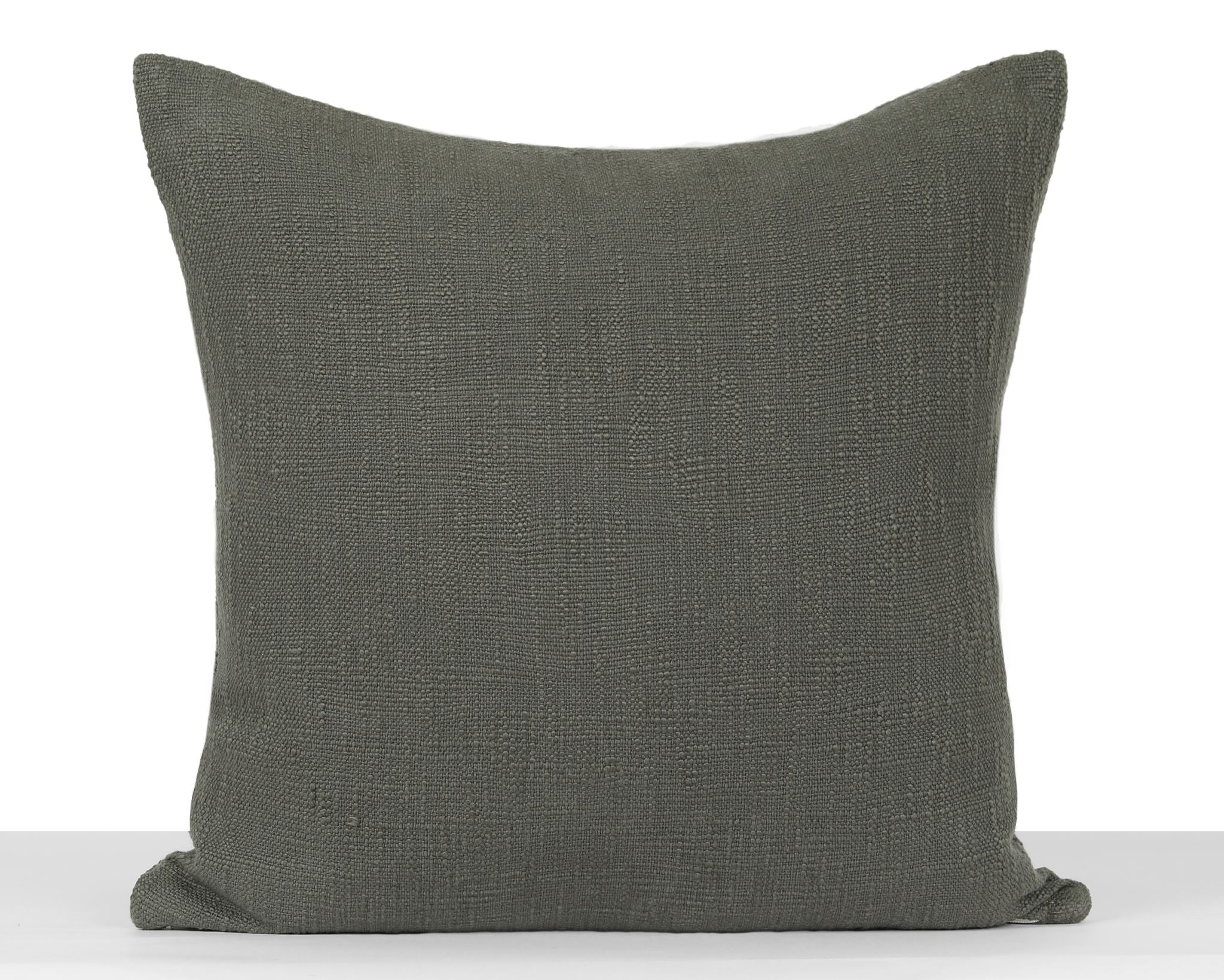 Aida, Olive Decorative Pillows Coterie Brooklyn 