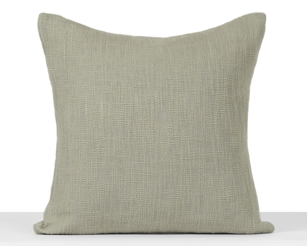 Aida, Sage Decorative Pillows Coterie Brooklyn 