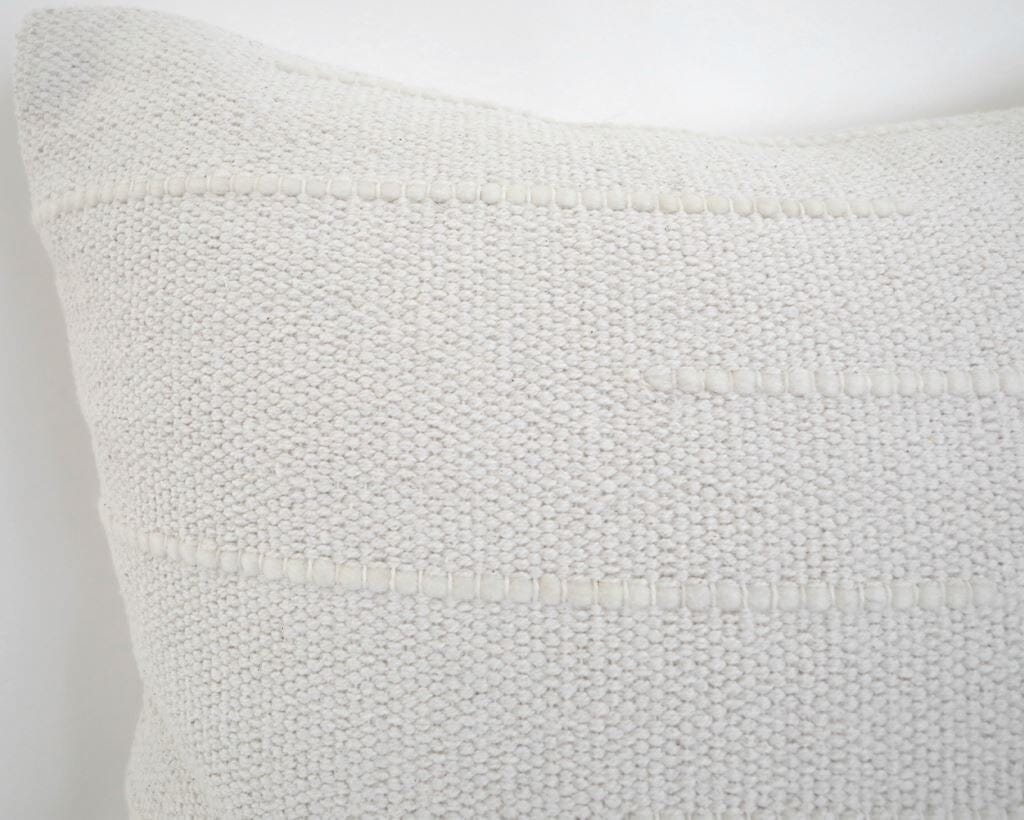 Astor, Ivory Decorative Pillows Coterie Brooklyn 