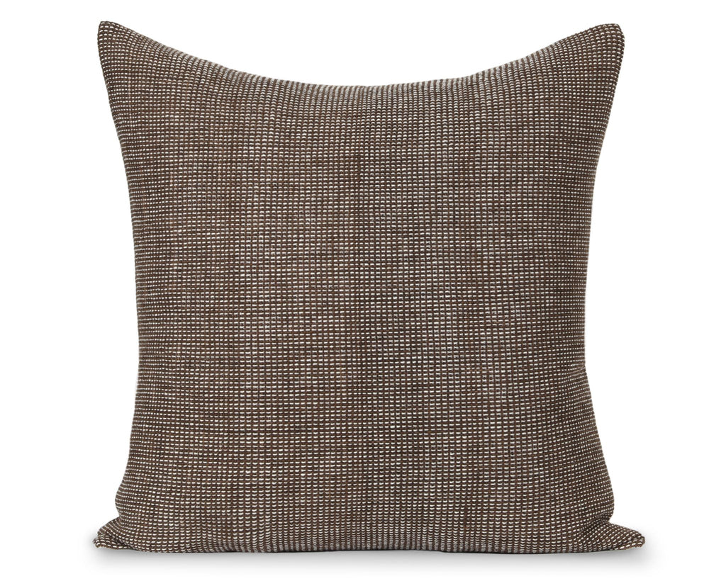 Stowe, Bark Decorative Pillows Coterie Brooklyn 