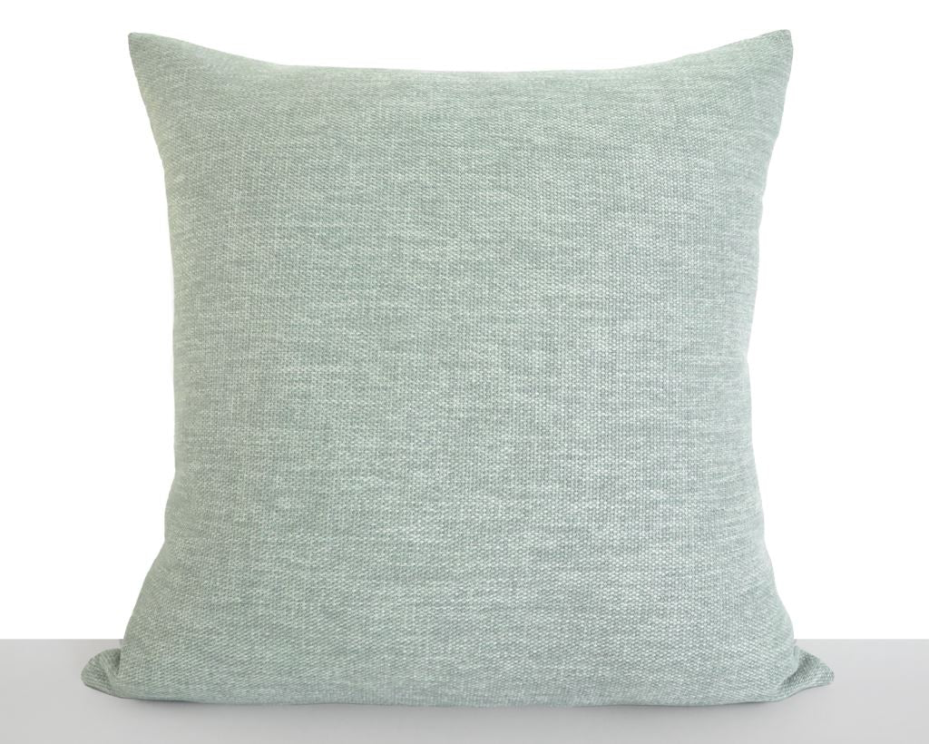 Beacon in Harbor Mist, Set of Two Decorative Pillows Coterie Brooklyn 