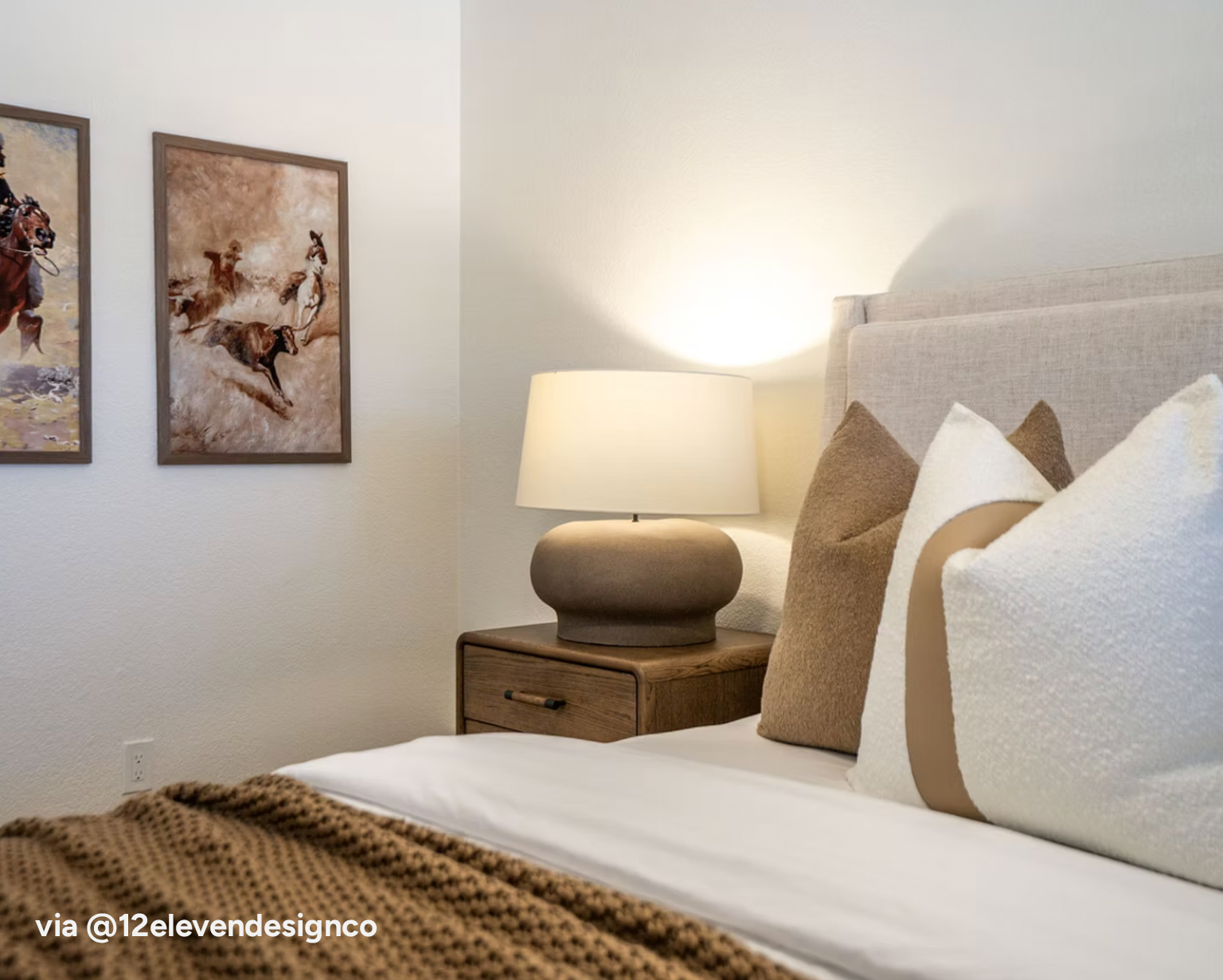 Caruso, Ivory Boucle