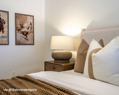 Caruso, Ivory Boucle