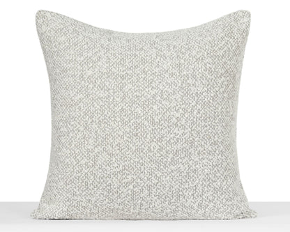 Cirrus, Boucle Decorative Pillows Coterie Brooklyn 