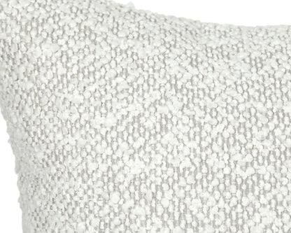 Cirrus, Boucle Decorative Pillows Coterie Brooklyn 