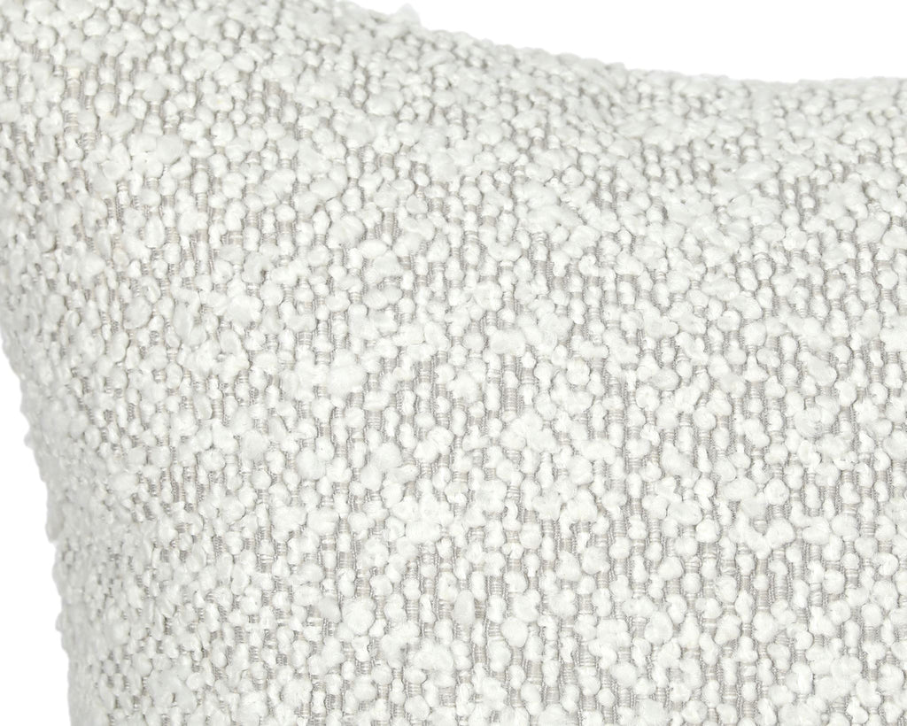 Cirrus, Boucle Decorative Pillows Coterie Brooklyn 