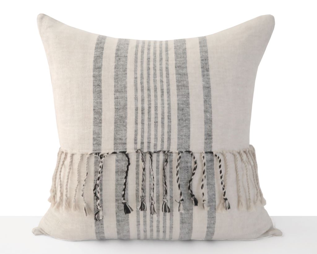 Darien Decorative Pillows Coterie Brooklyn 