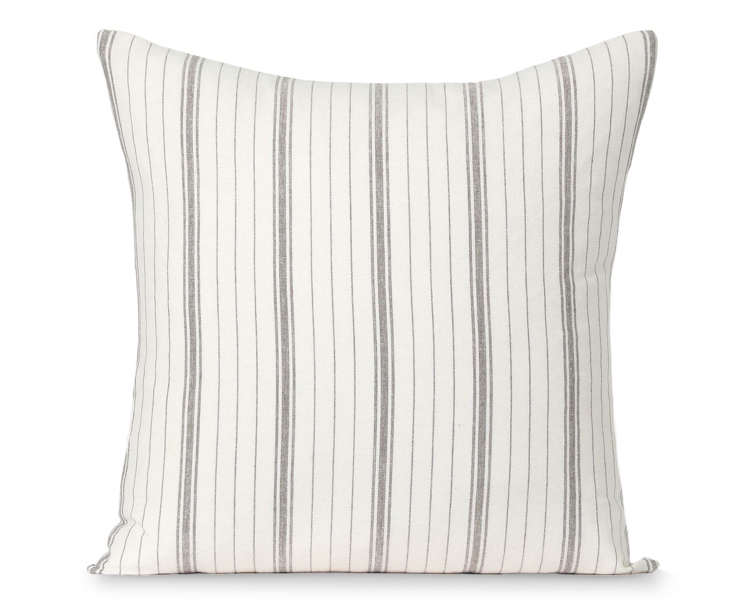 Ditmas, Cream and Brown Decorative Pillows Coterie Brooklyn 