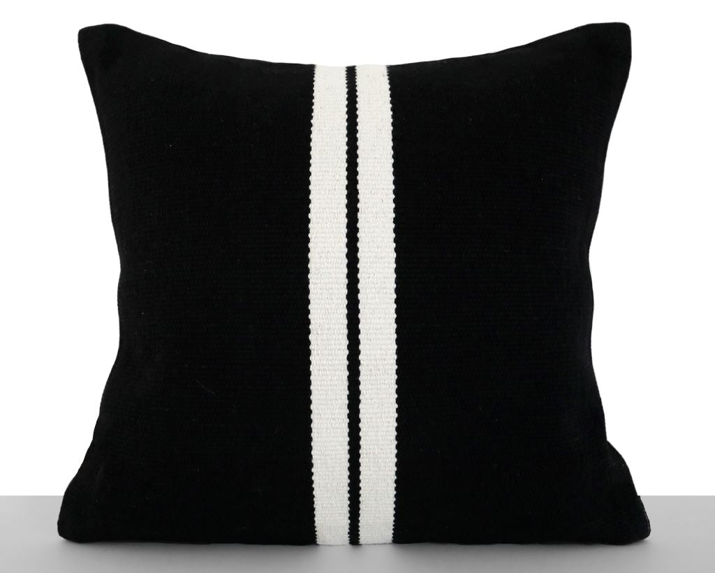 Forsythe Black, *Ships Dec. 1 - 5th Decorative Pillows Coterie Brooklyn 