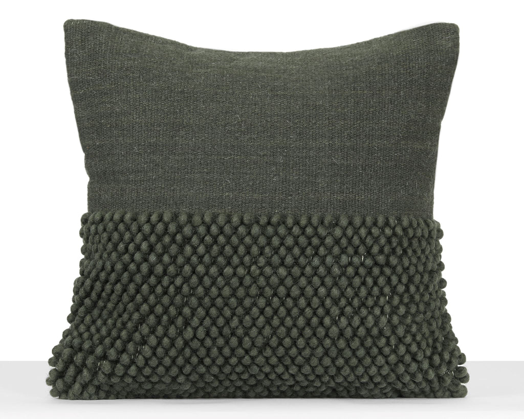 Islip, Olive Decorative Pillows Coterie Brooklyn 