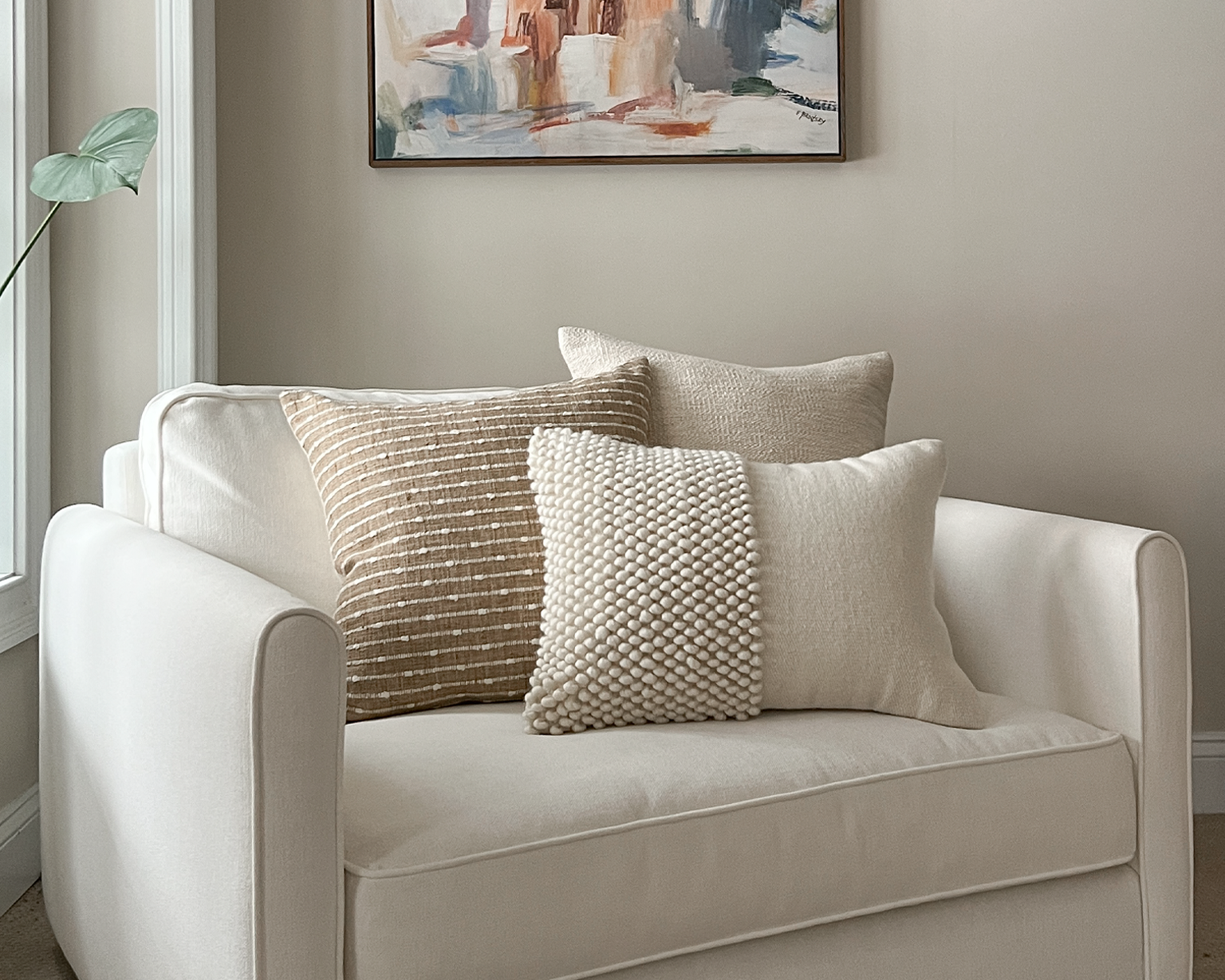 Islip Lumbar, 14"x20"