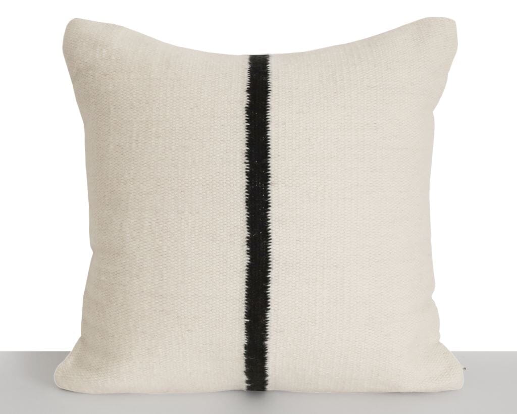 Katama, Double Sided, Euro 24"x24" Decorative Pillows Coterie Brooklyn 
