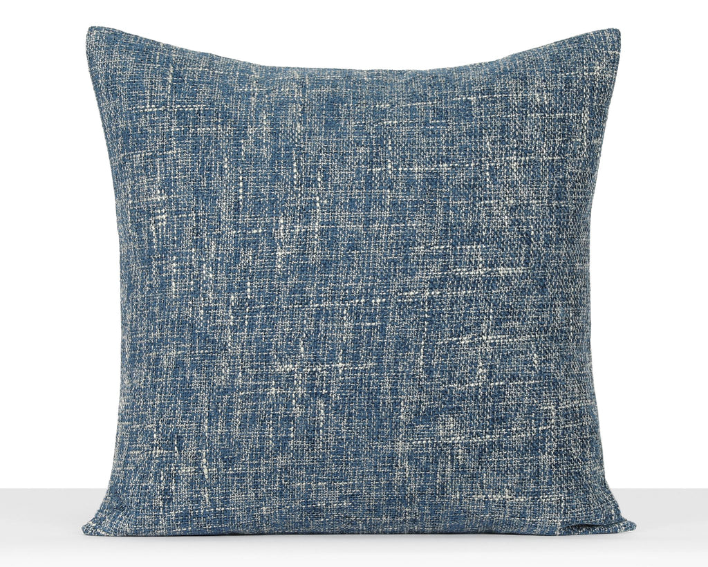 Katonah, Indigo Decorative Pillows Coterie Brooklyn 