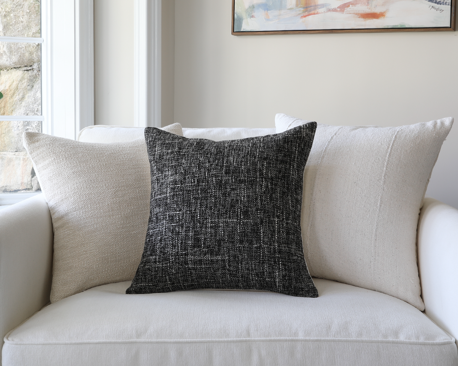 Katonah, Onyx and Ivory