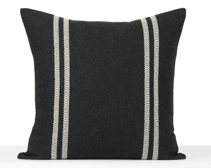 Lehigh, Onyx Decorative Pillows Coterie Brooklyn 