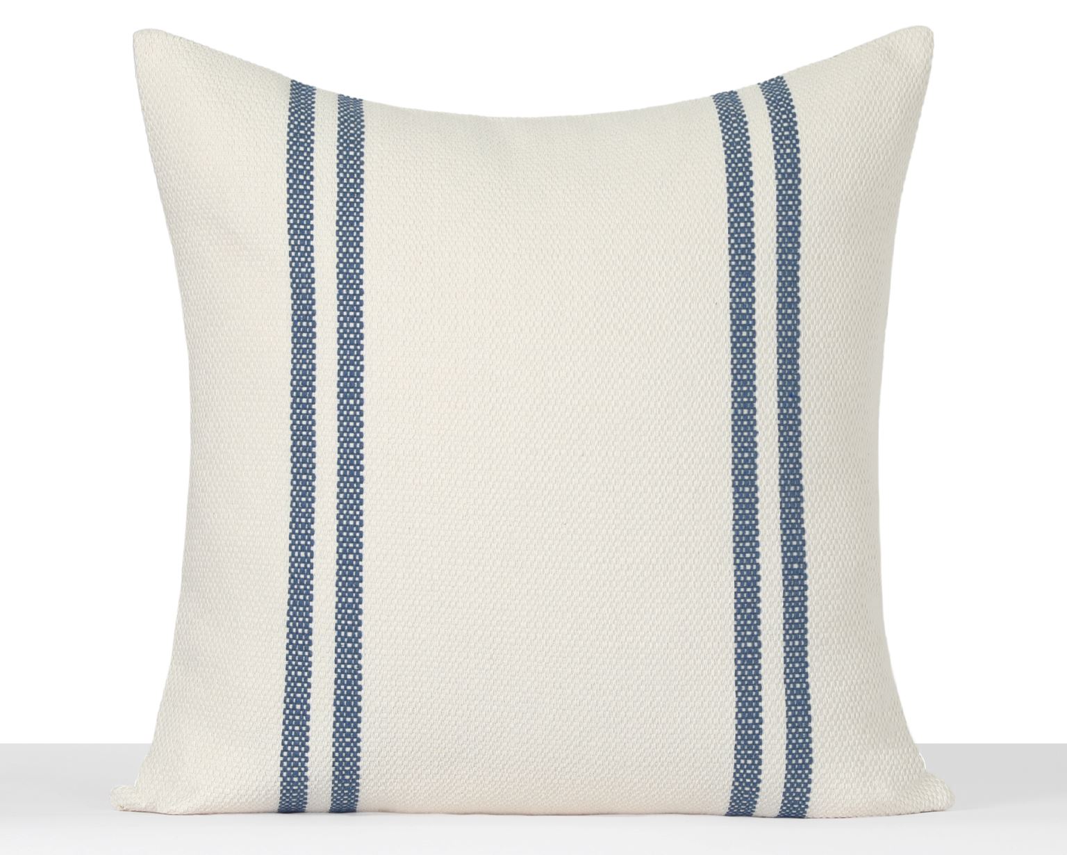 Lehigh, Indigo Stripe Decorative Pillows Coterie Brooklyn 