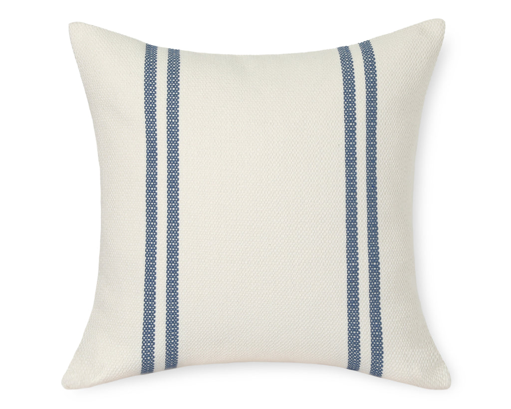 Lehigh, Indigo Stripe