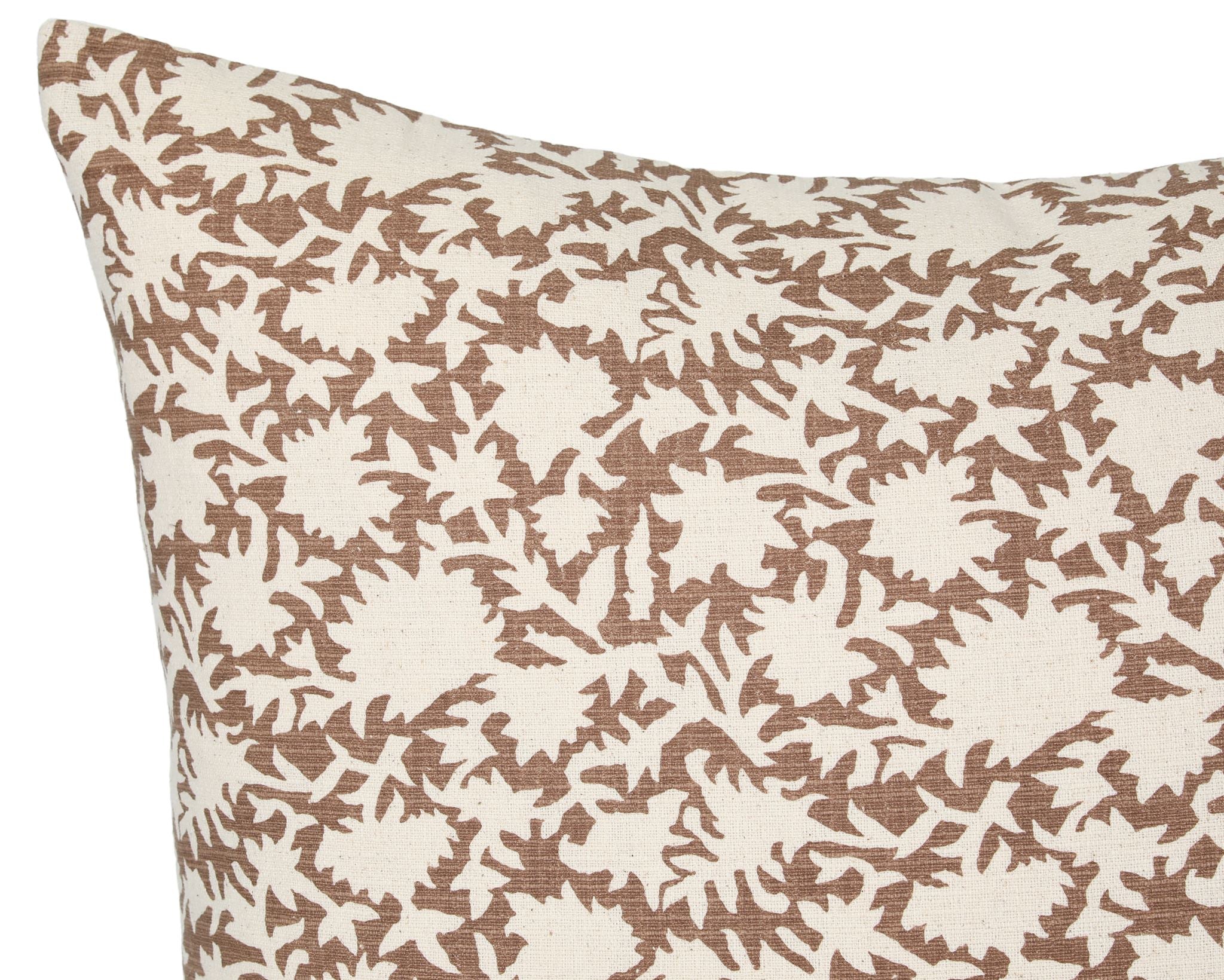 Luberon, Umber Decorative Pillows Coterie Brooklyn 