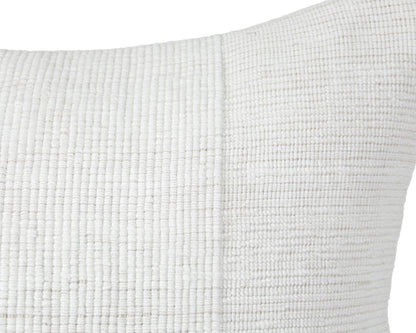 Lyon, Bamboo & Wool Decorative Pillows Coterie Brooklyn 