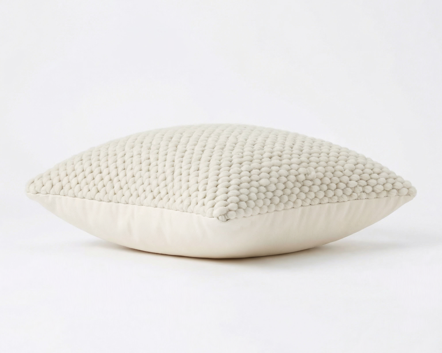 Meade, Wool Pillow Cover