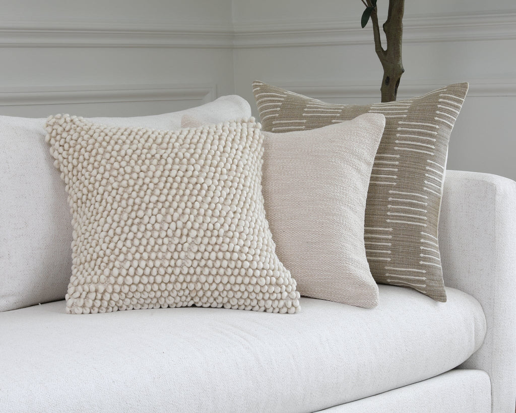Montauk Morning, Curated Pairing Decorative Pillows Coterie Brooklyn 