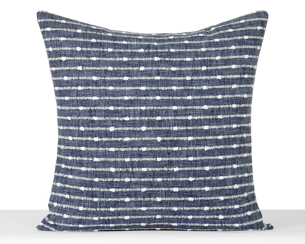 Monterey, Indigo Decorative Pillows Coterie Brooklyn 