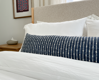 Monterey Indigo, Long Lumbar