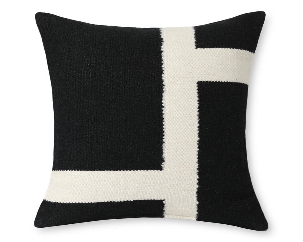 Mystic Black, Double Sided Wool Cover