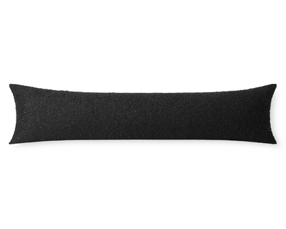 Natura, Black Boucle Long Lumbar