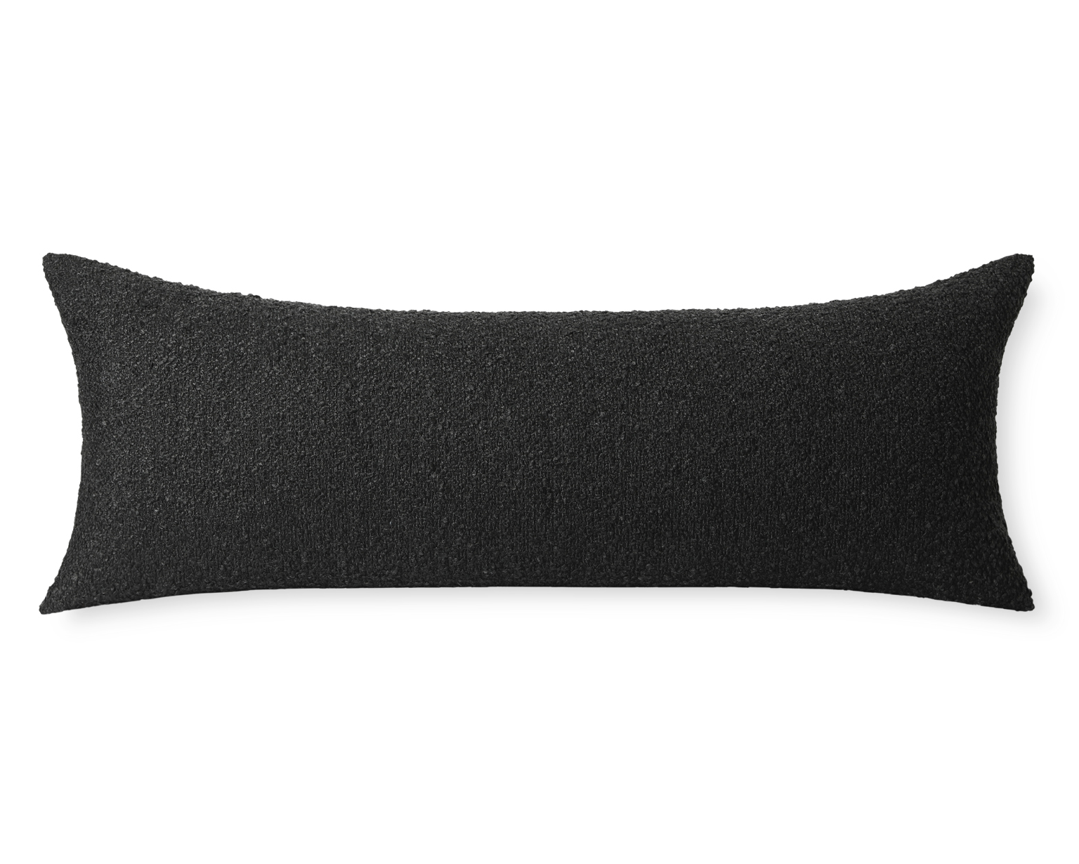 Natura, Black Boucle Long Lumbar