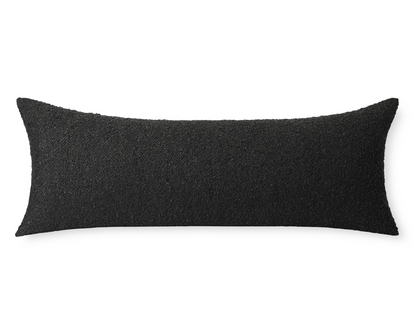 Natura, Black Boucle Long Lumbar