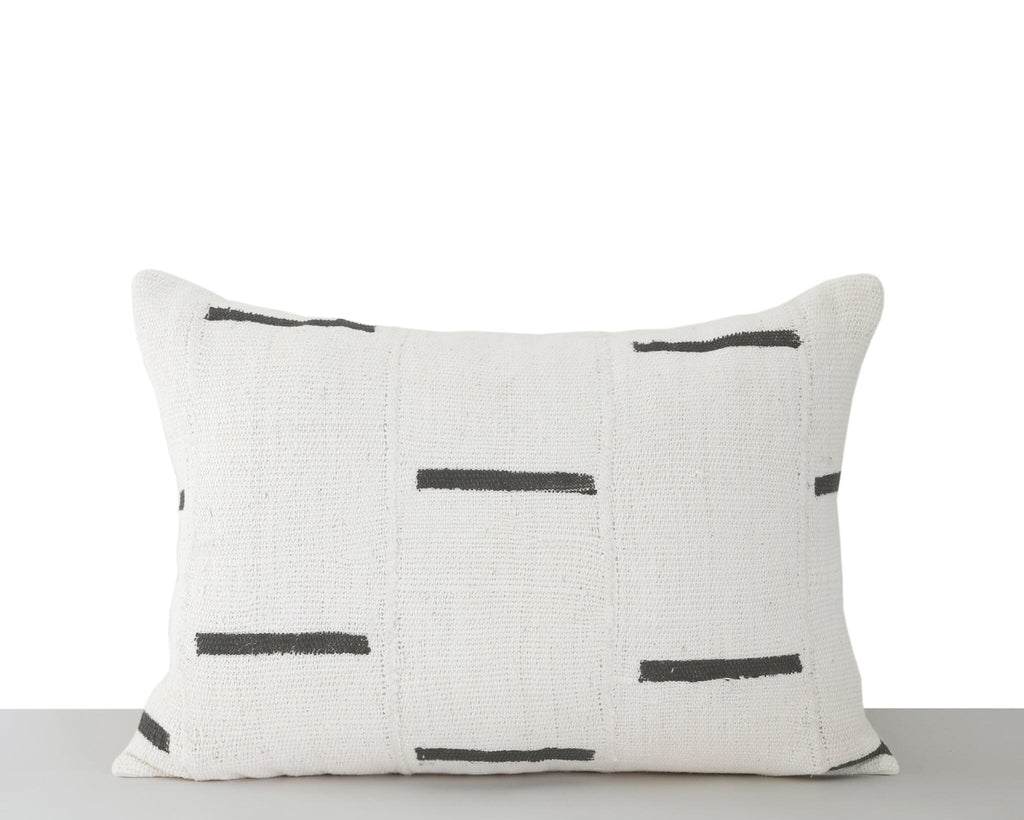 Nina Decorative Pillows Coterie Brooklyn Lumbar - 14x20 