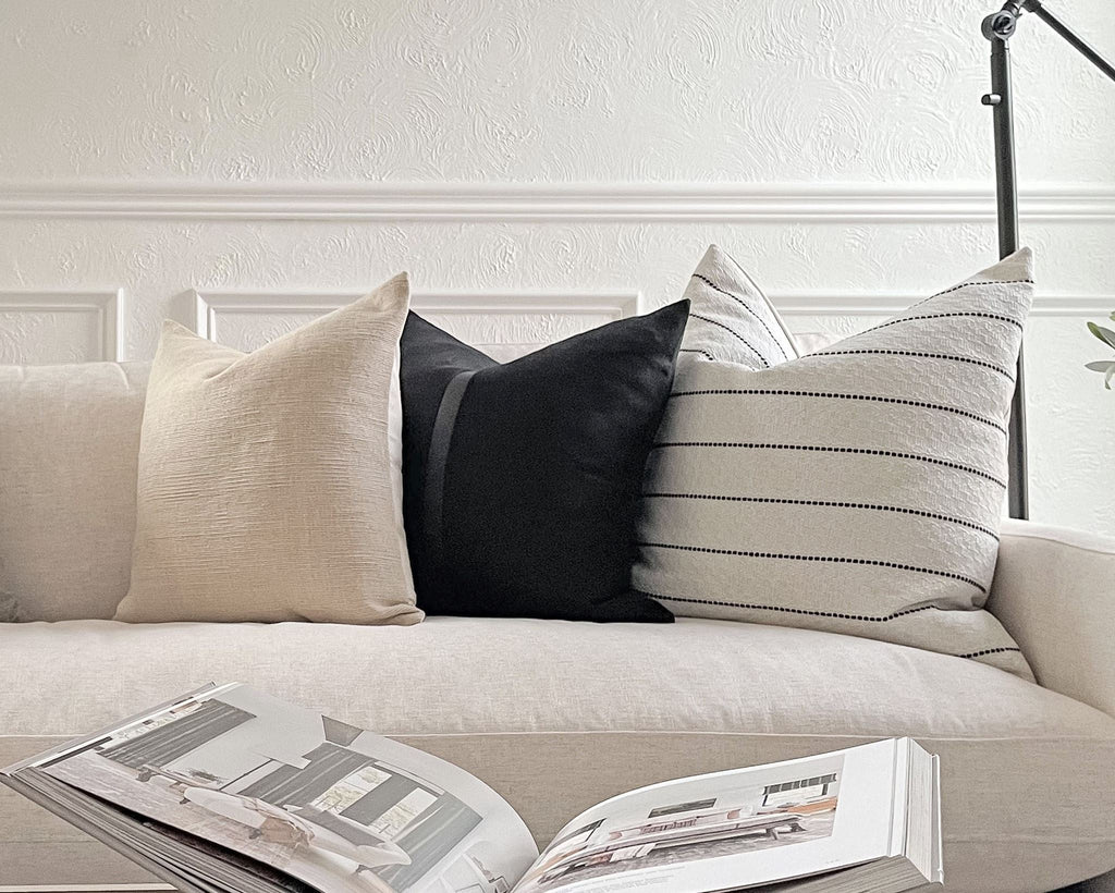 Portland Decorative Pillows Coterie Brooklyn 