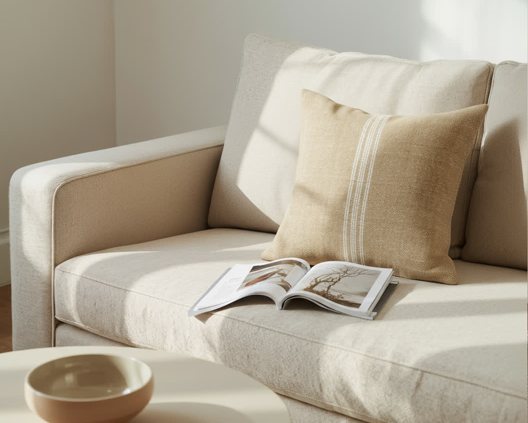 Rhinebeck in Beige