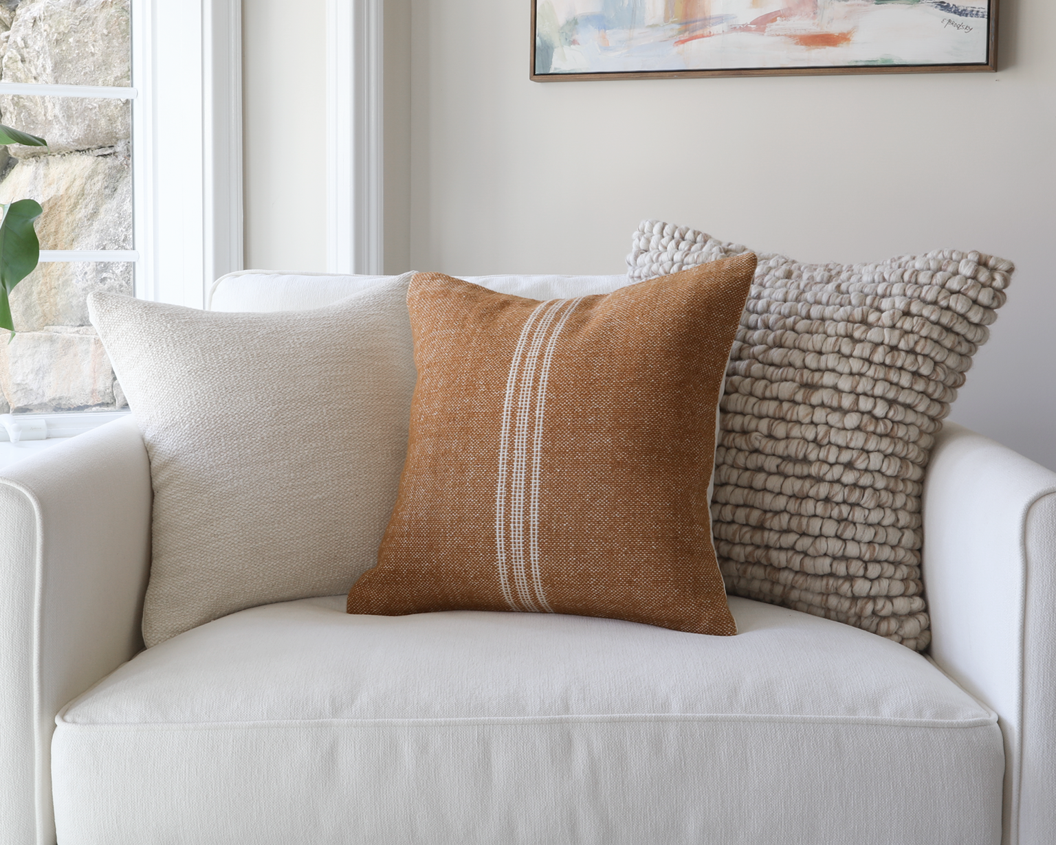 Rhinebeck in Terra Cotta