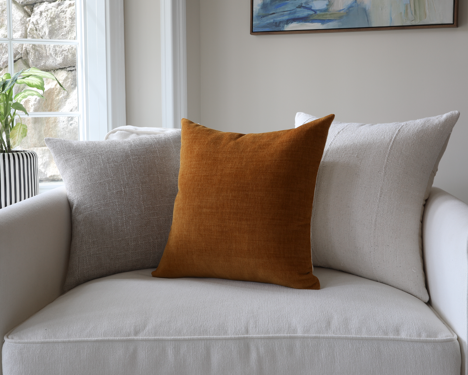 Roux, Saffron Velvet