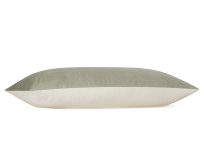 Velvet Pillow Cover, Sage