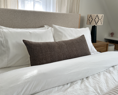 Stowe in Bark, 14"x36" Large Lumbar