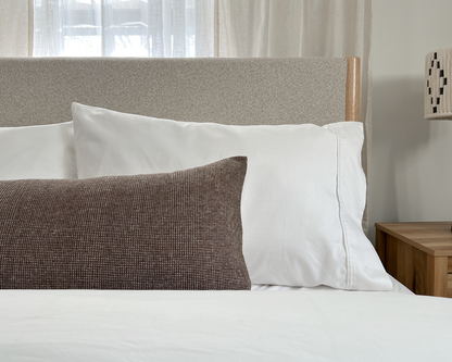 Stowe in Bark, 14"x36" Large Lumbar