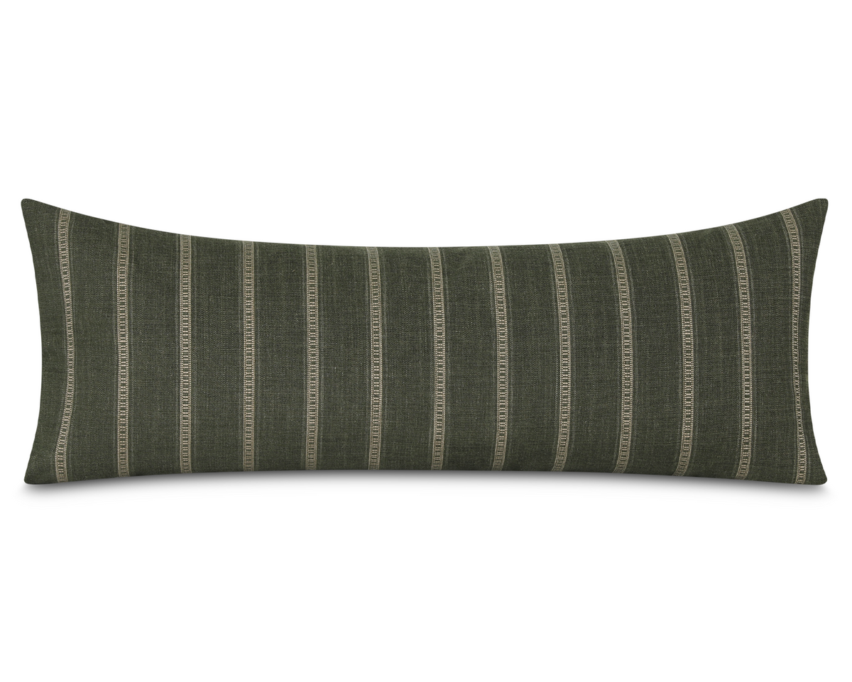 Taos in Juniper, Long Lumbar Pillow
