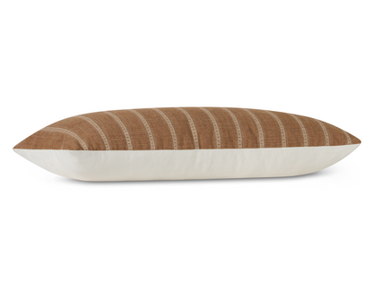 Taos in Saddle, Long Lumbar Pillow