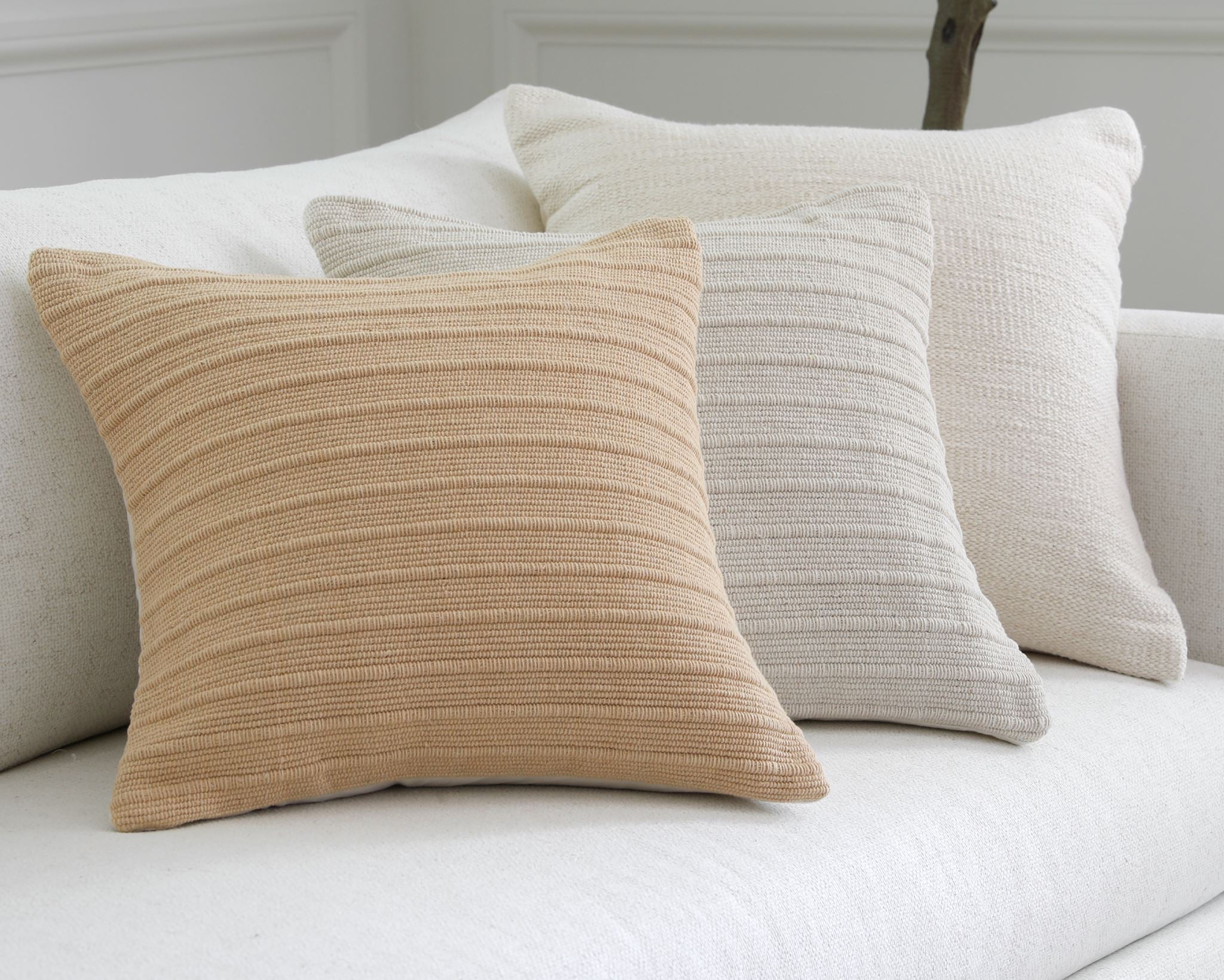 Dallas Decorative Pillows Coterie Brooklyn 