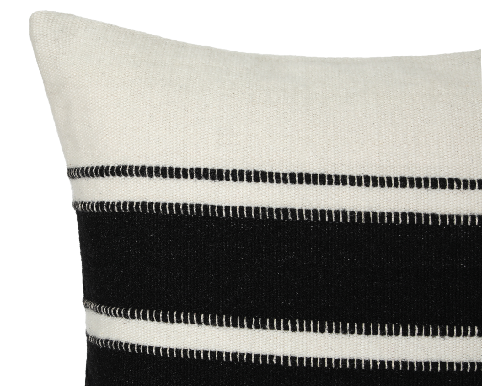 Wooster, Double Sided Wool Cover