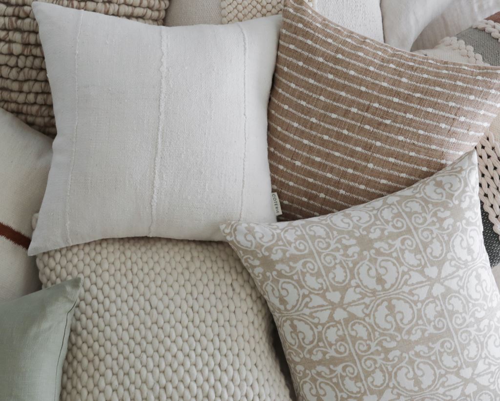 Ina Decorative Pillows Coterie Brooklyn 