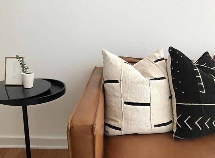 Nina Decorative Pillows Stitched By Grace 