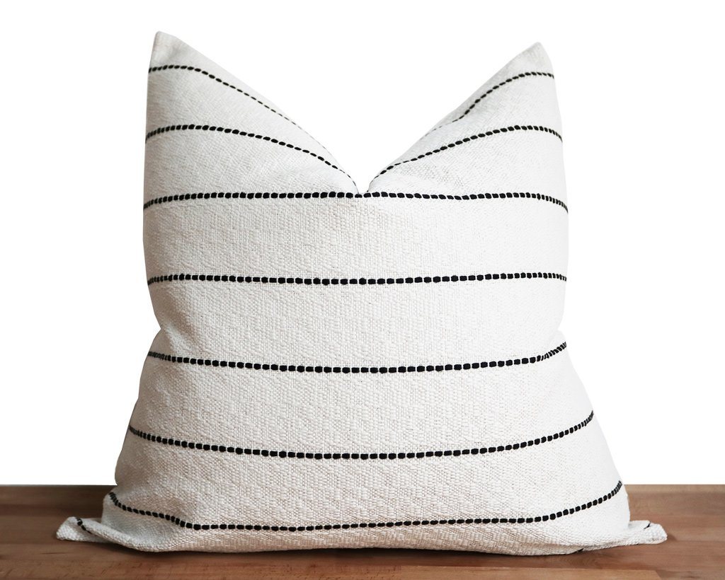 Portland Decorative Pillows Stitched By Grace 