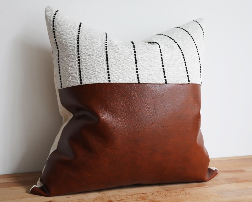 Seneca Decorative Pillows Stitched By Grace 