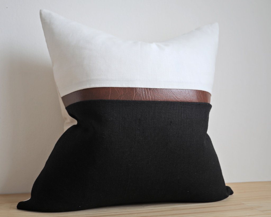 Amsterdam (New Fabric!) Decorative Pillows Stitched By Grace 