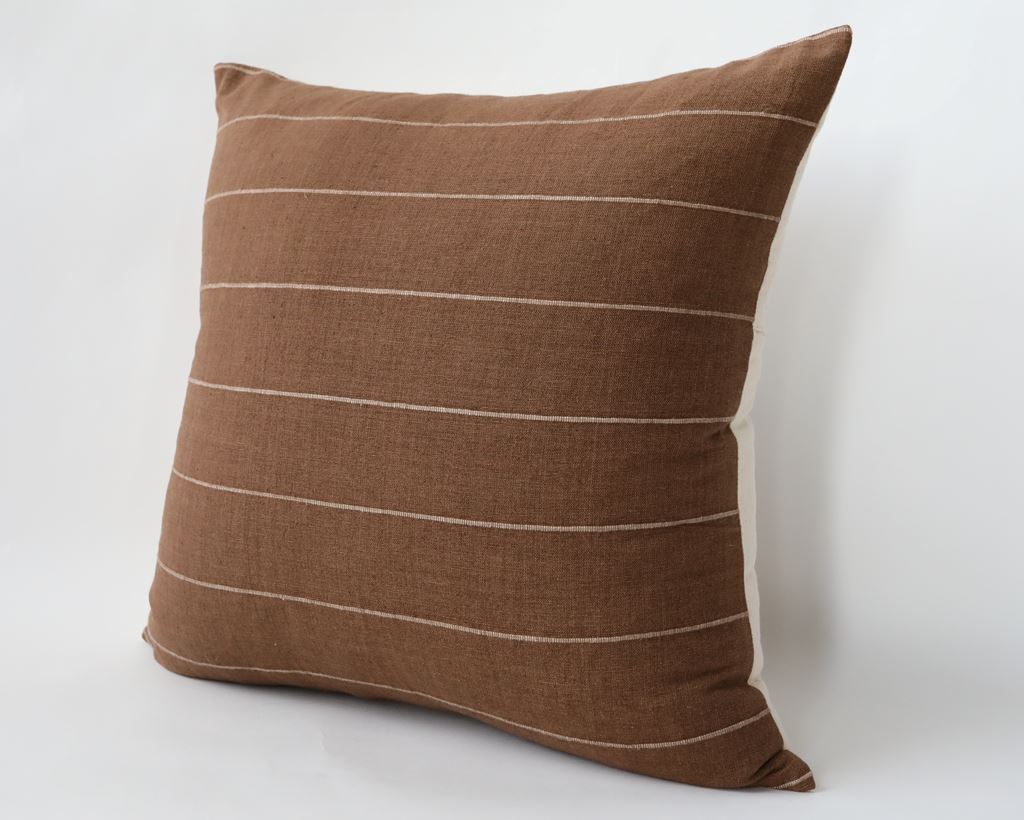 Andover, Umber Decorative Pillows Coterie Brooklyn 